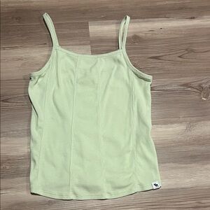 Mint Green Ambercrombie Tank Top